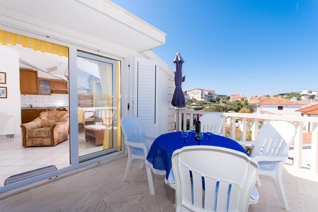 Villa Snjezana Trogir Exterior foto